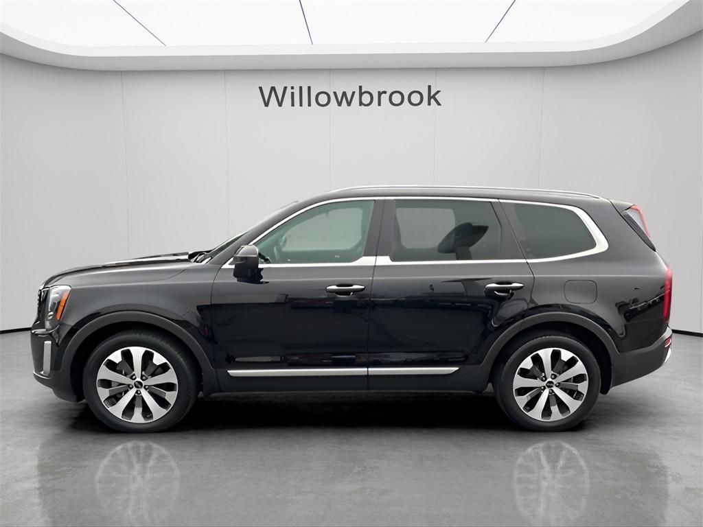 used 2020 Kia Telluride car, priced at $22,488