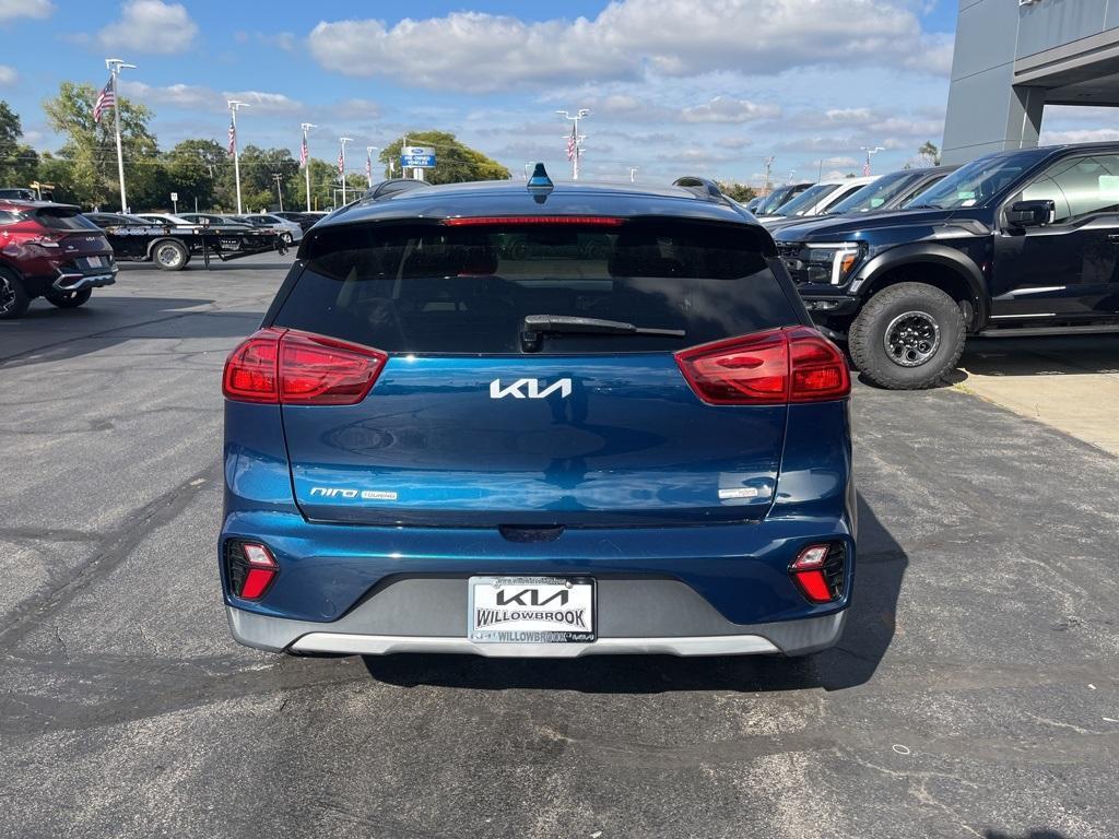 used 2022 Kia Niro car, priced at $18,788