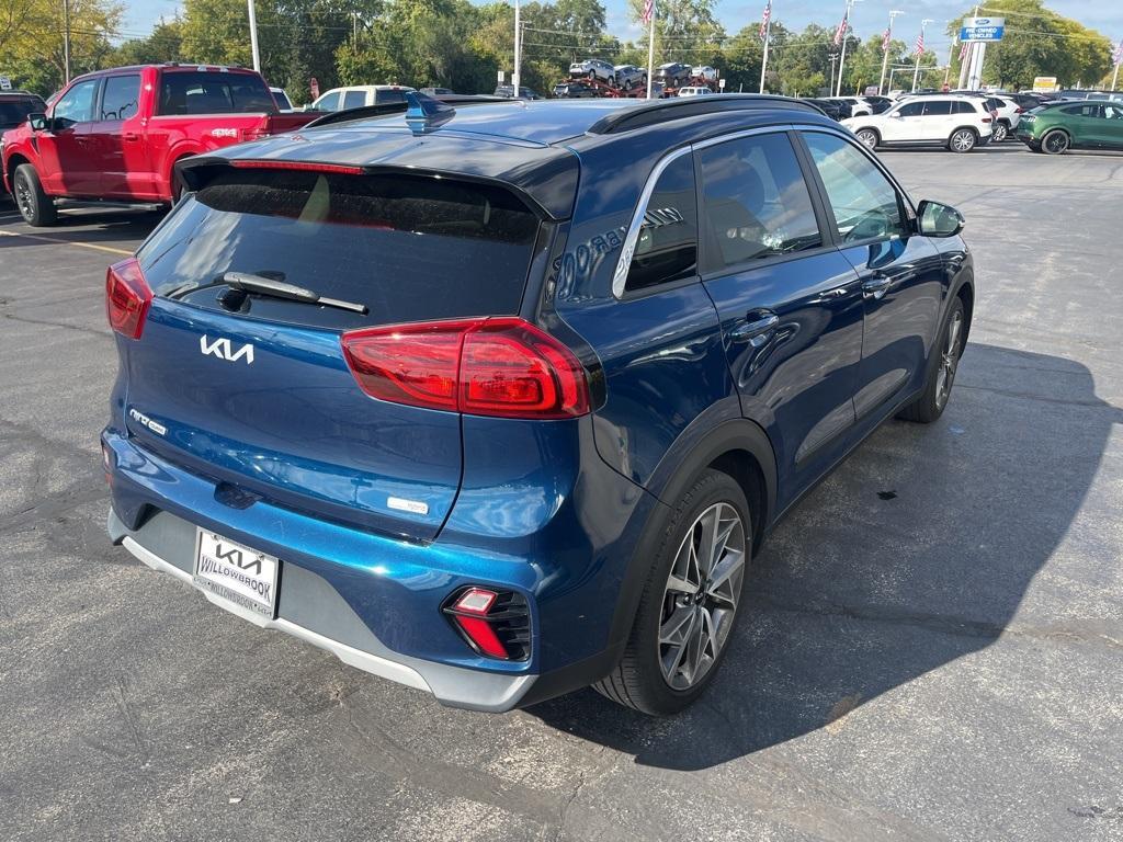 used 2022 Kia Niro car, priced at $18,788