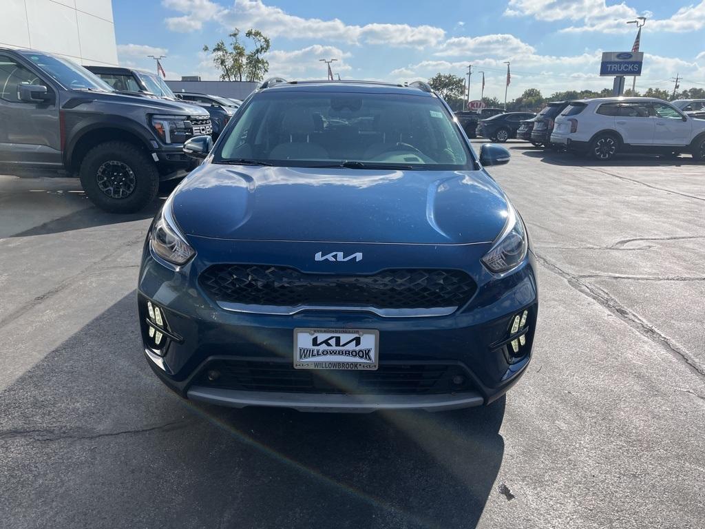used 2022 Kia Niro car, priced at $18,788