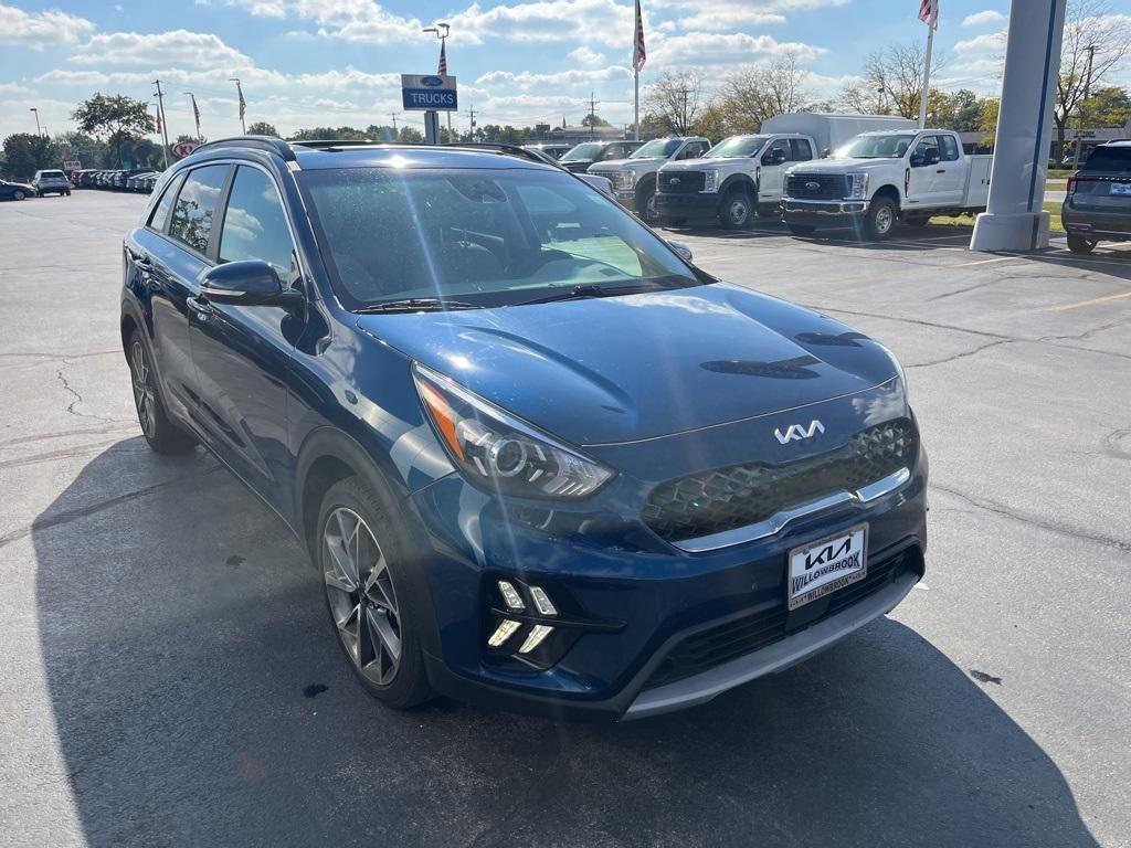 used 2022 Kia Niro car, priced at $18,788