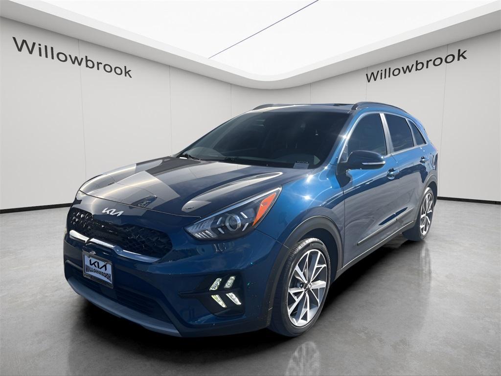 used 2022 Kia Niro car, priced at $18,588