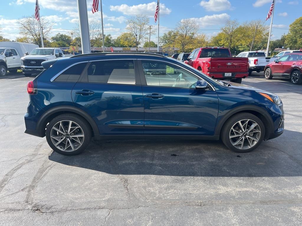 used 2022 Kia Niro car, priced at $18,788