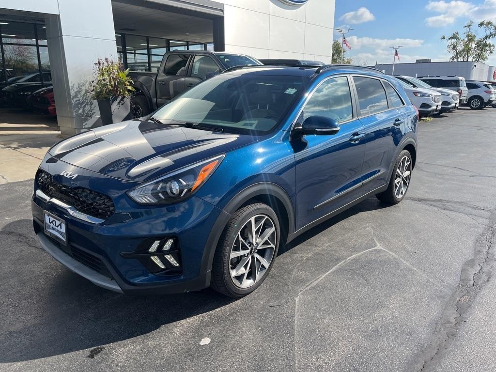 used 2022 Kia Niro car, priced at $18,788