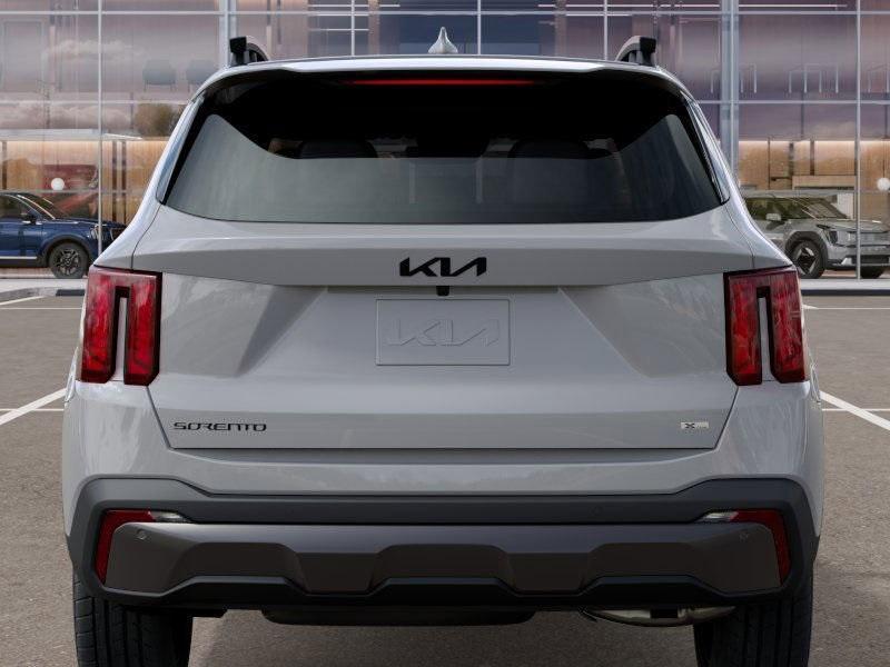 new 2025 Kia Sorento car, priced at $43,013