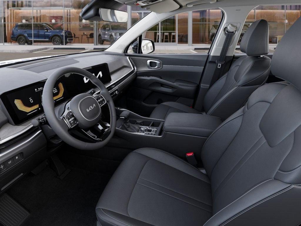 new 2025 Kia Sorento car, priced at $43,013