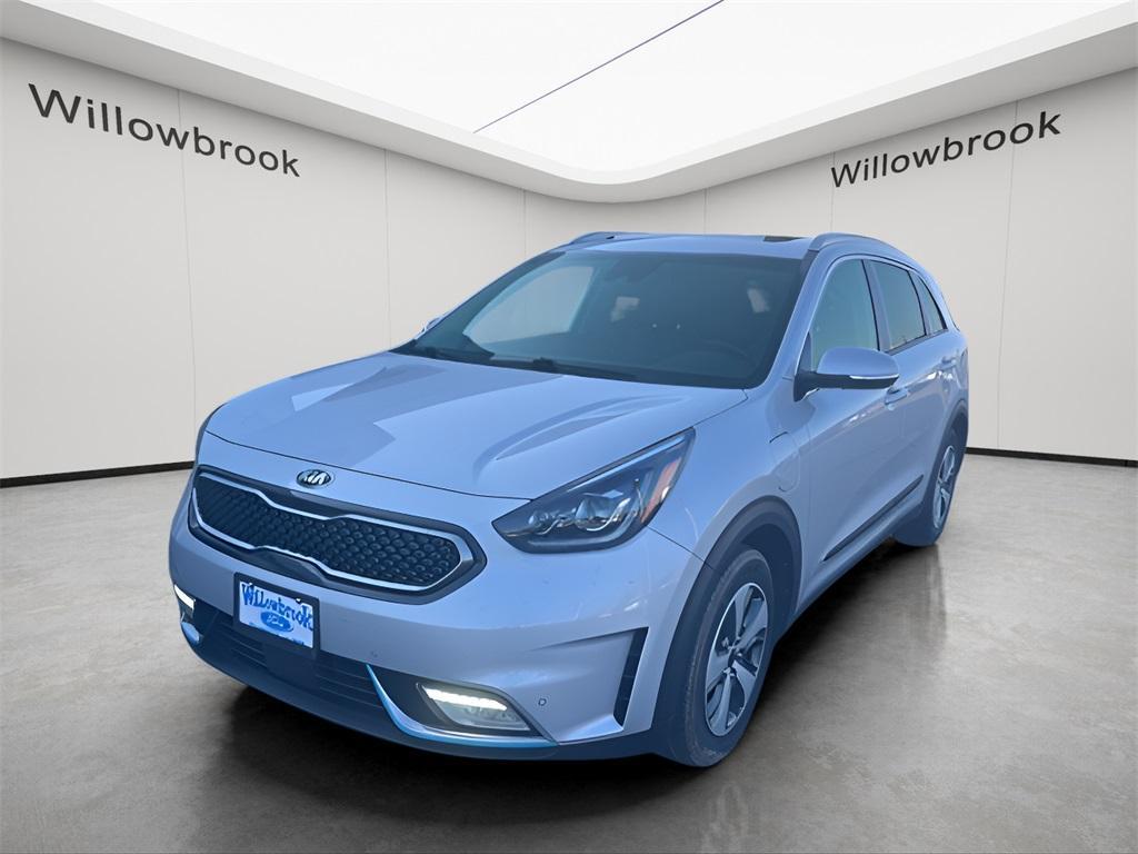used 2019 Kia Niro Plug-In Hybrid car, priced at $16,498