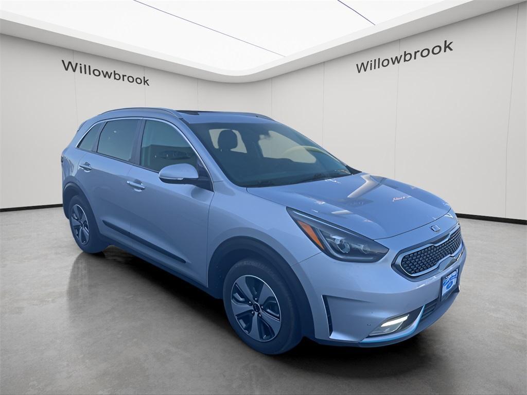 used 2019 Kia Niro Plug-In Hybrid car, priced at $16,498