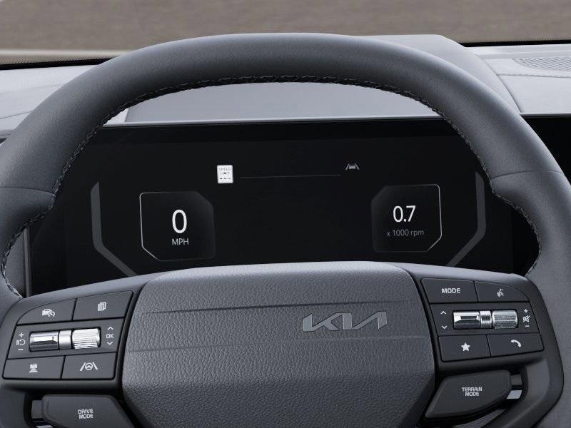 new 2026 Kia Sportage car, priced at $38,480