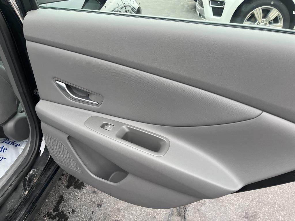 used 2023 Hyundai Elantra car, priced at $19,488