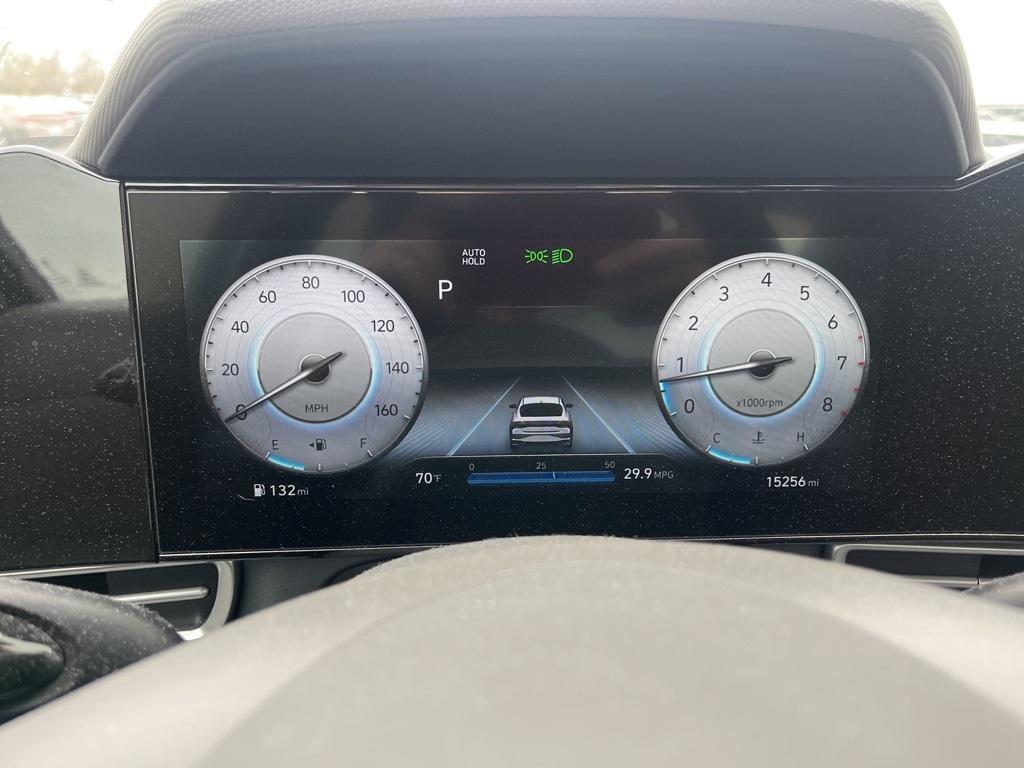 used 2023 Hyundai Elantra car, priced at $19,488