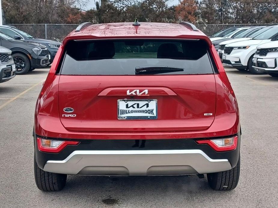 new 2024 Kia Niro car, priced at $30,410
