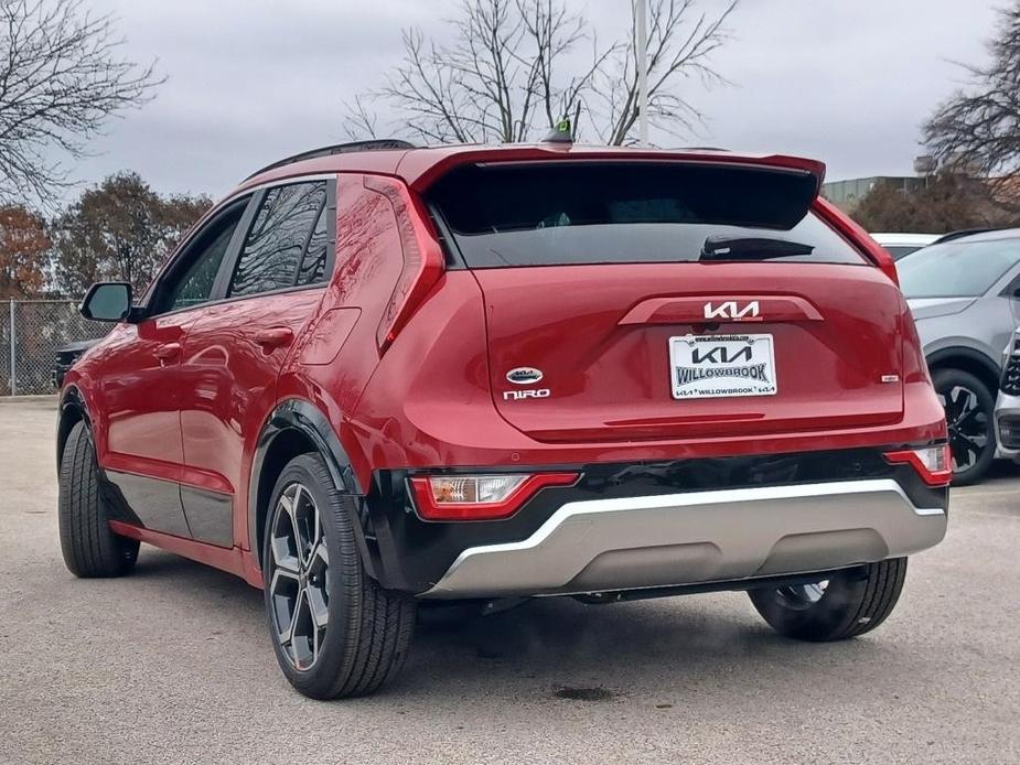 new 2024 Kia Niro car, priced at $30,410