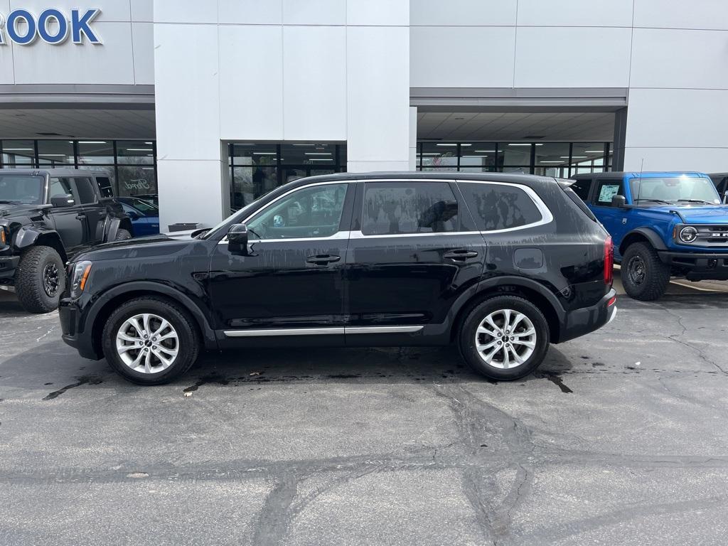 used 2022 Kia Telluride car, priced at $28,788