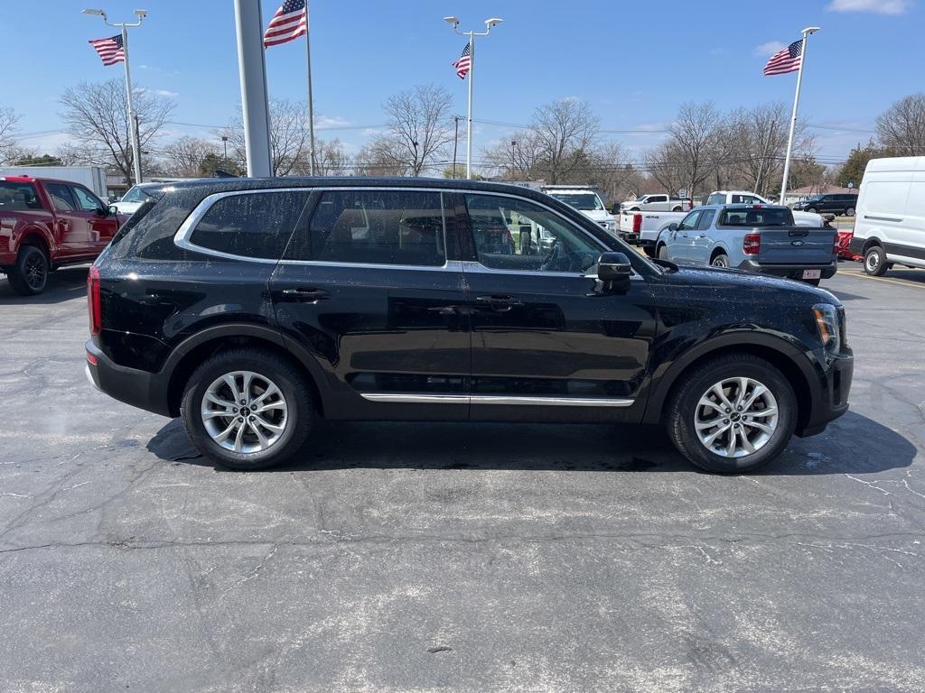 used 2022 Kia Telluride car, priced at $30,388