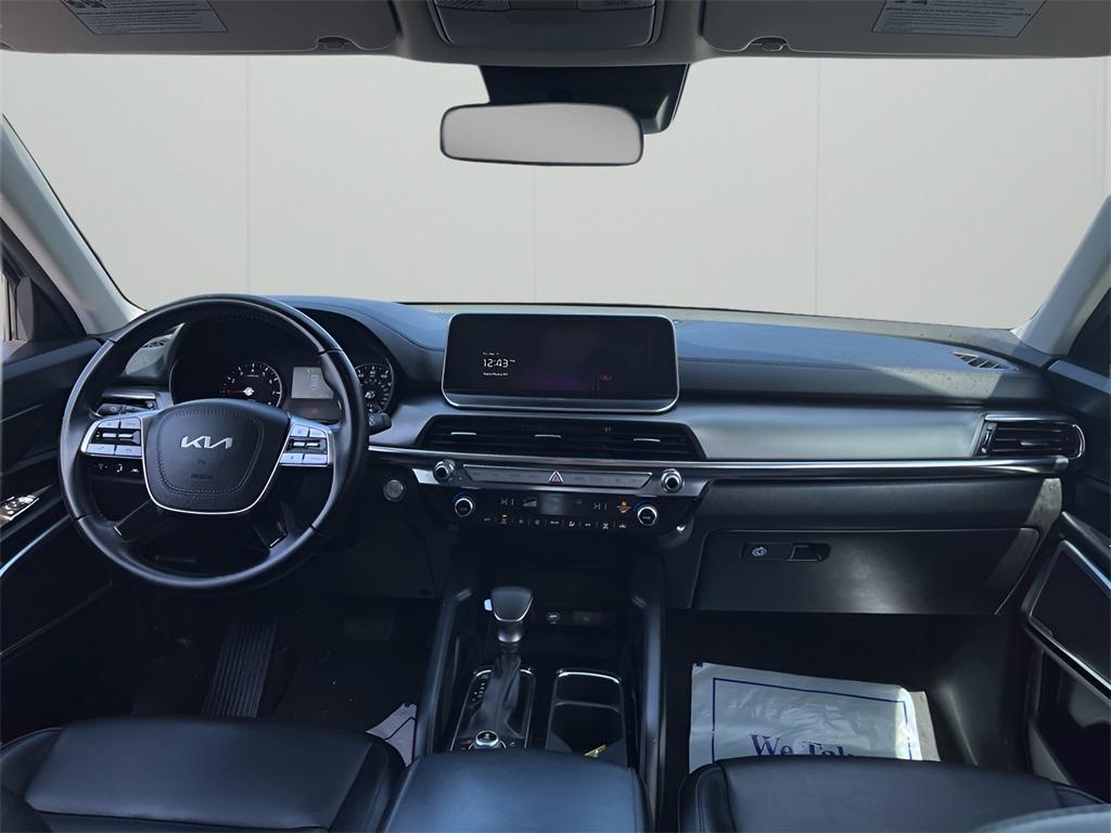 used 2022 Kia Telluride car, priced at $29,788