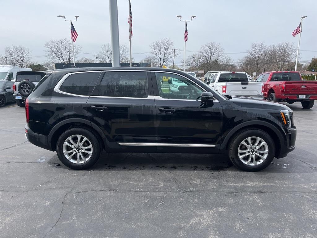 used 2022 Kia Telluride car, priced at $28,788