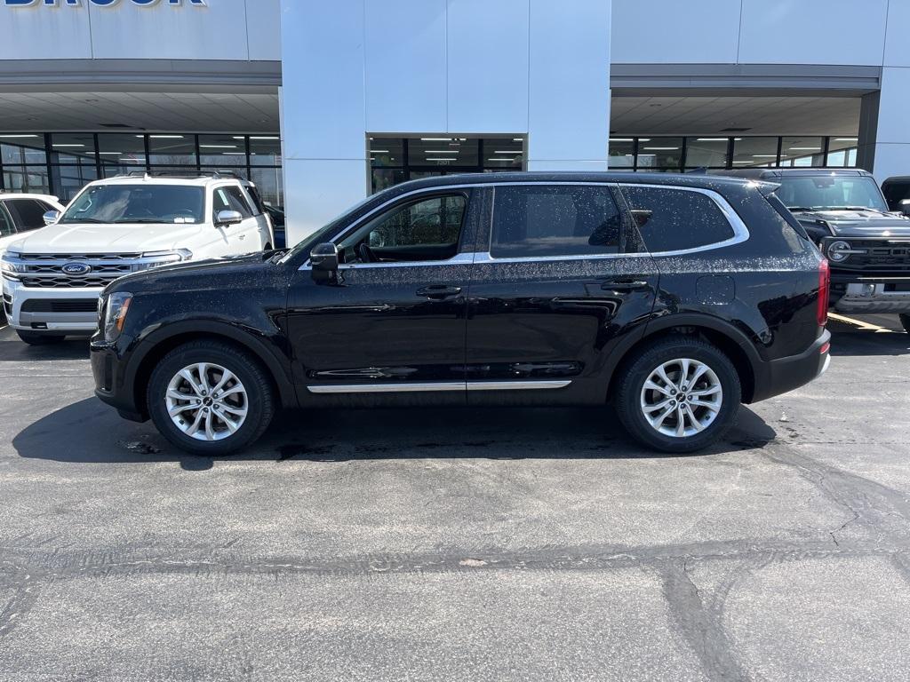 used 2022 Kia Telluride car, priced at $30,388