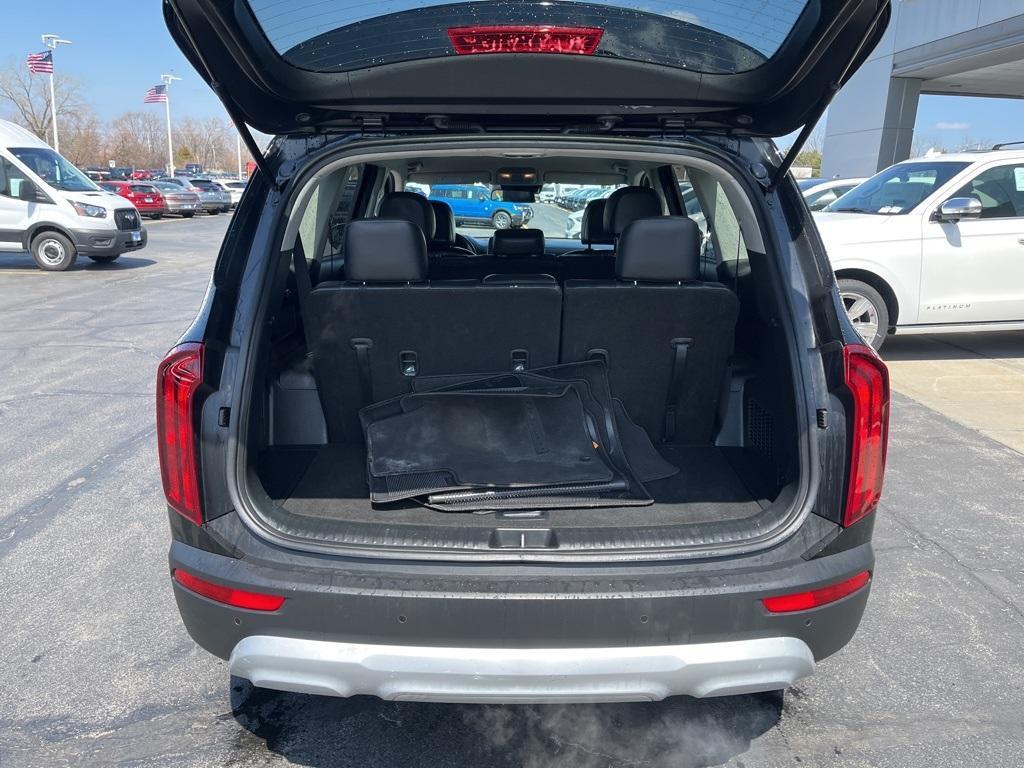 used 2022 Kia Telluride car, priced at $30,388