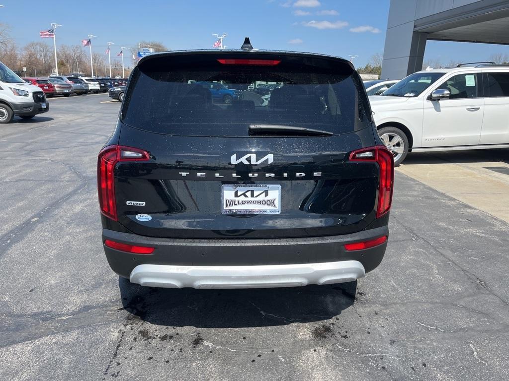 used 2022 Kia Telluride car, priced at $30,388