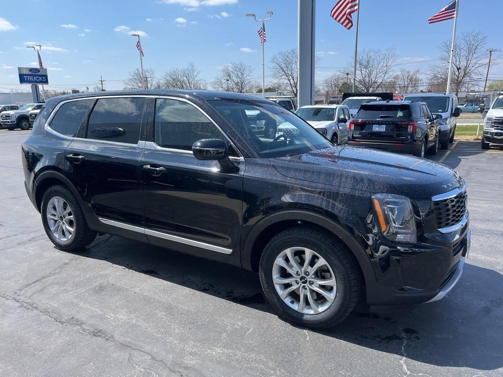 used 2022 Kia Telluride car, priced at $30,388