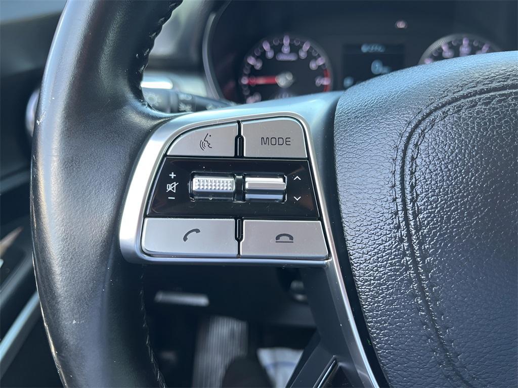 used 2022 Kia Telluride car, priced at $29,788