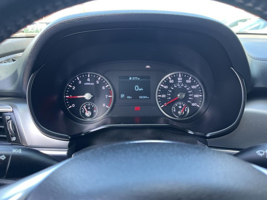 used 2022 Kia Telluride car, priced at $30,388