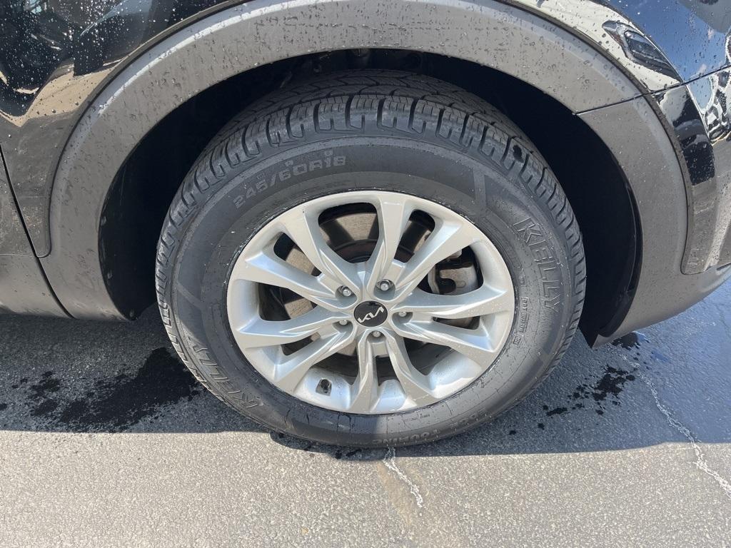 used 2022 Kia Telluride car, priced at $30,388