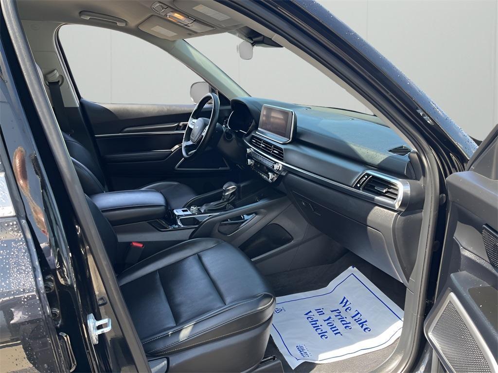 used 2022 Kia Telluride car, priced at $29,788