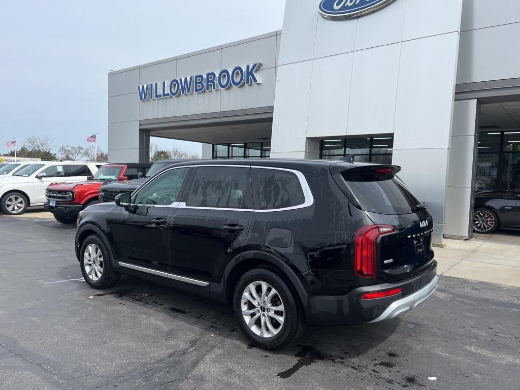 used 2022 Kia Telluride car, priced at $28,788