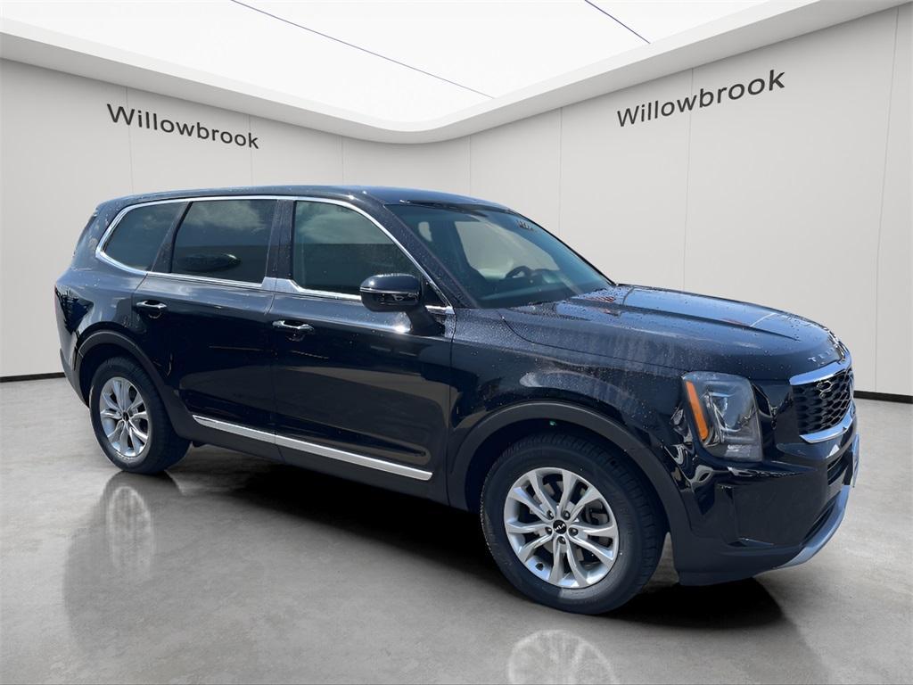 used 2022 Kia Telluride car, priced at $29,788