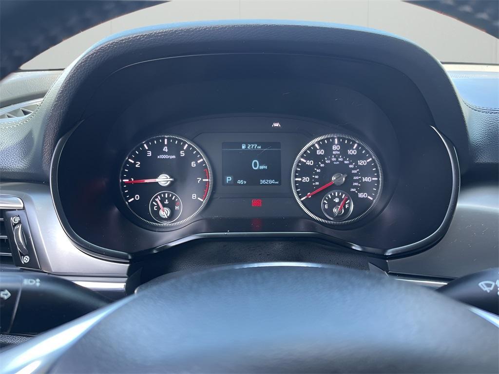 used 2022 Kia Telluride car, priced at $29,788