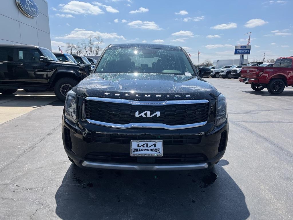 used 2022 Kia Telluride car, priced at $30,388