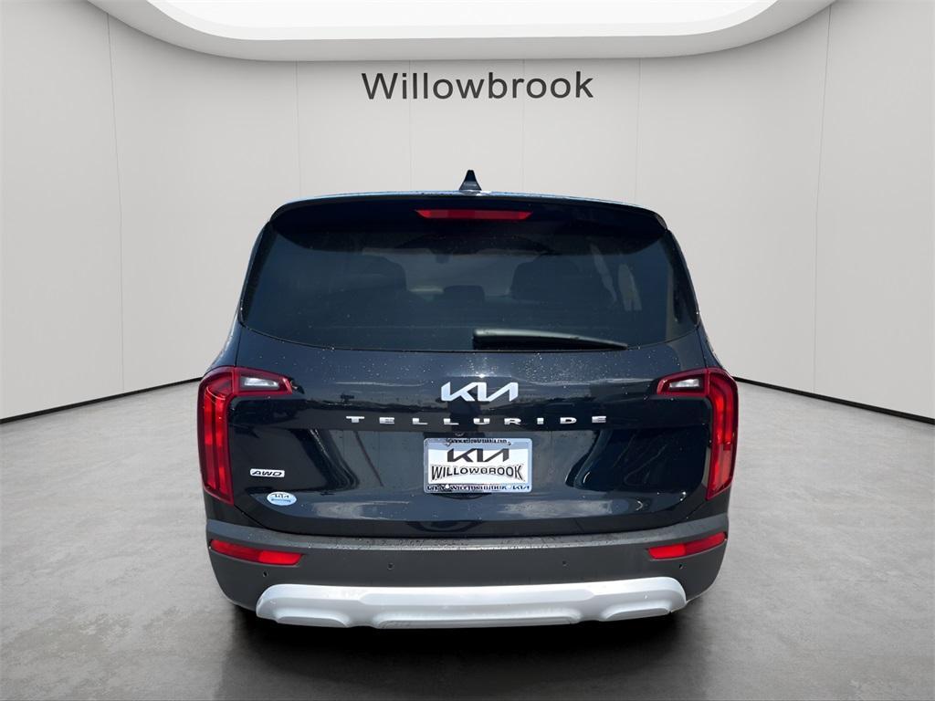used 2022 Kia Telluride car, priced at $29,788