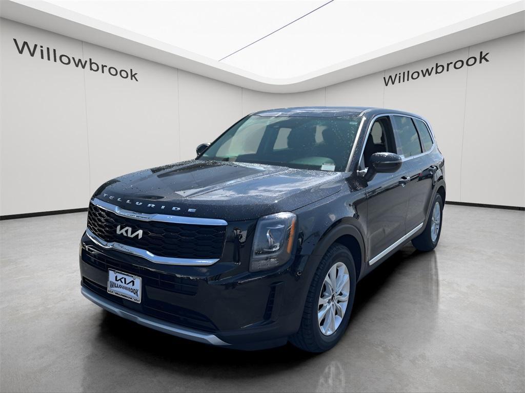 used 2022 Kia Telluride car, priced at $29,788