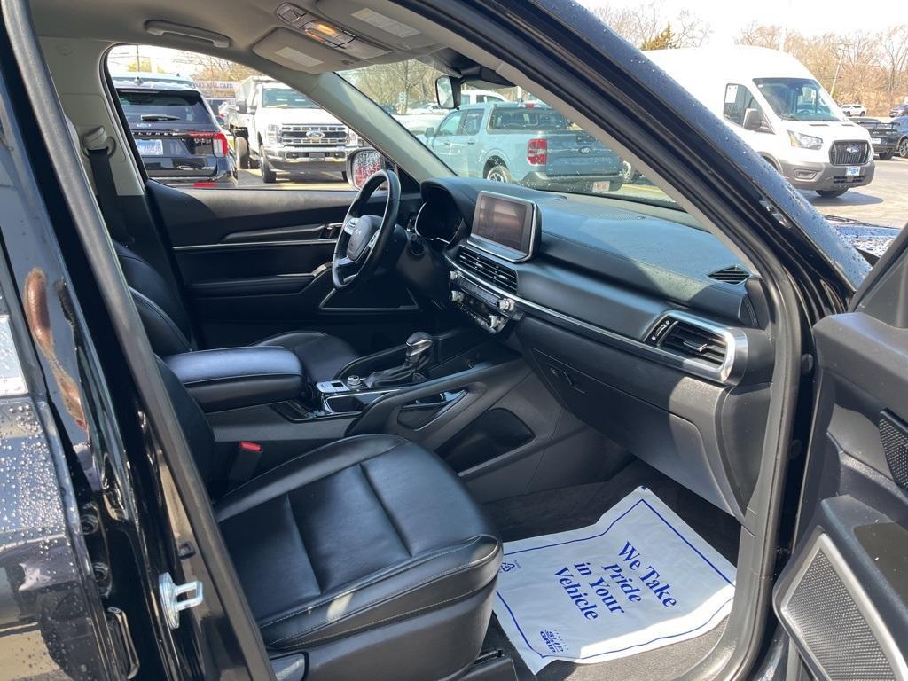 used 2022 Kia Telluride car, priced at $30,388