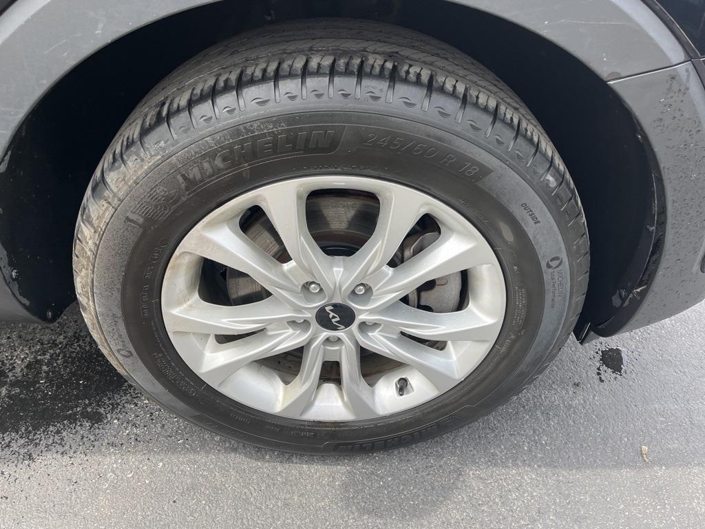 used 2022 Kia Telluride car, priced at $28,788