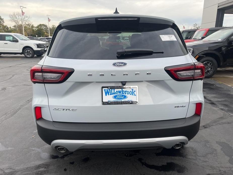 new 2025 Ford Escape car, priced at $32,390