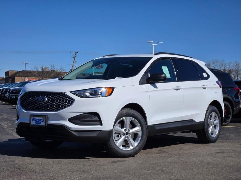 new 2024 Ford Edge car, priced at $37,533