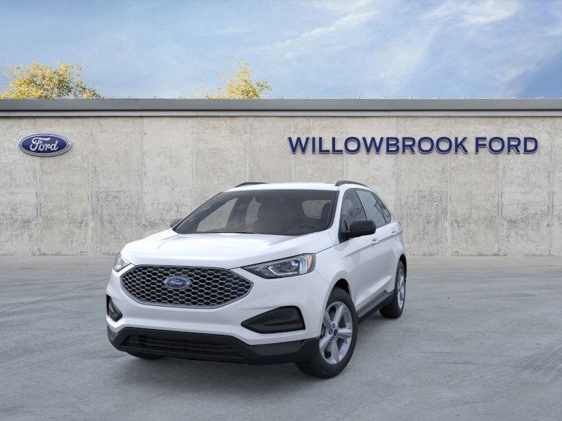 new 2024 Ford Edge car, priced at $33,313