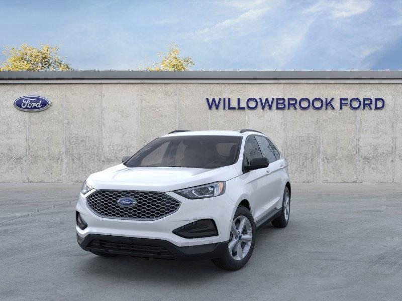new 2024 Ford Edge car, priced at $33,313