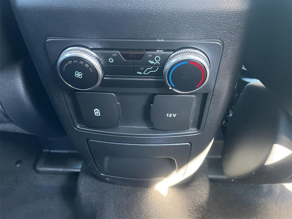 used 2023 Ford Explorer car, priced at $33,998
