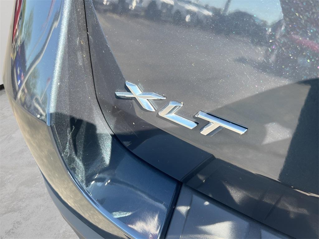 used 2023 Ford Explorer car, priced at $33,998