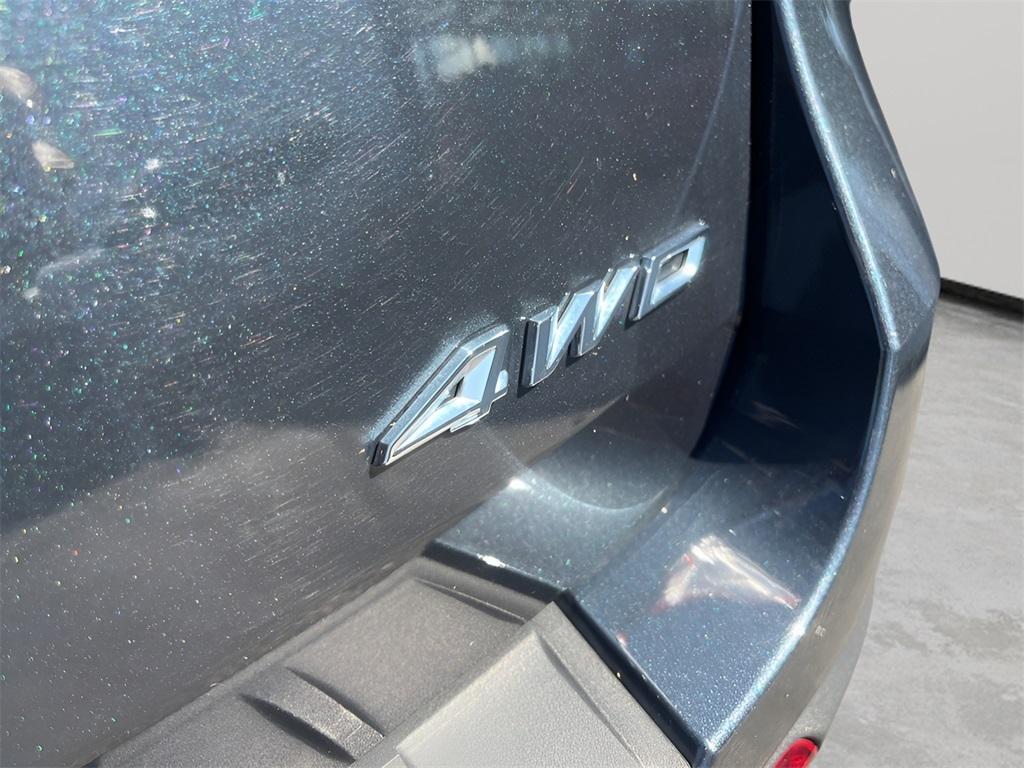 used 2023 Ford Explorer car, priced at $33,998