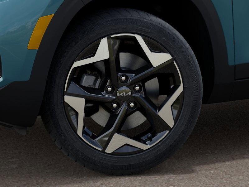 new 2025 Kia Seltos car, priced at $28,075