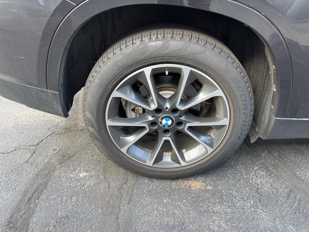 used 2017 BMW X5 car, priced at $14,888