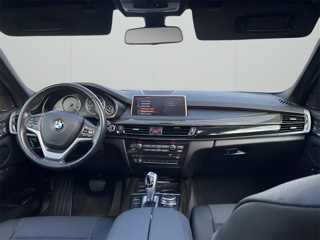 used 2017 BMW X5 car, priced at $14,888