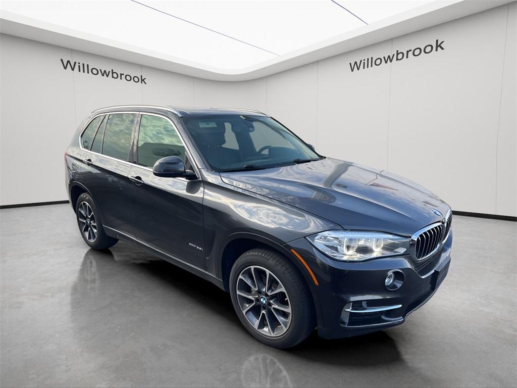 used 2017 BMW X5 car, priced at $14,888