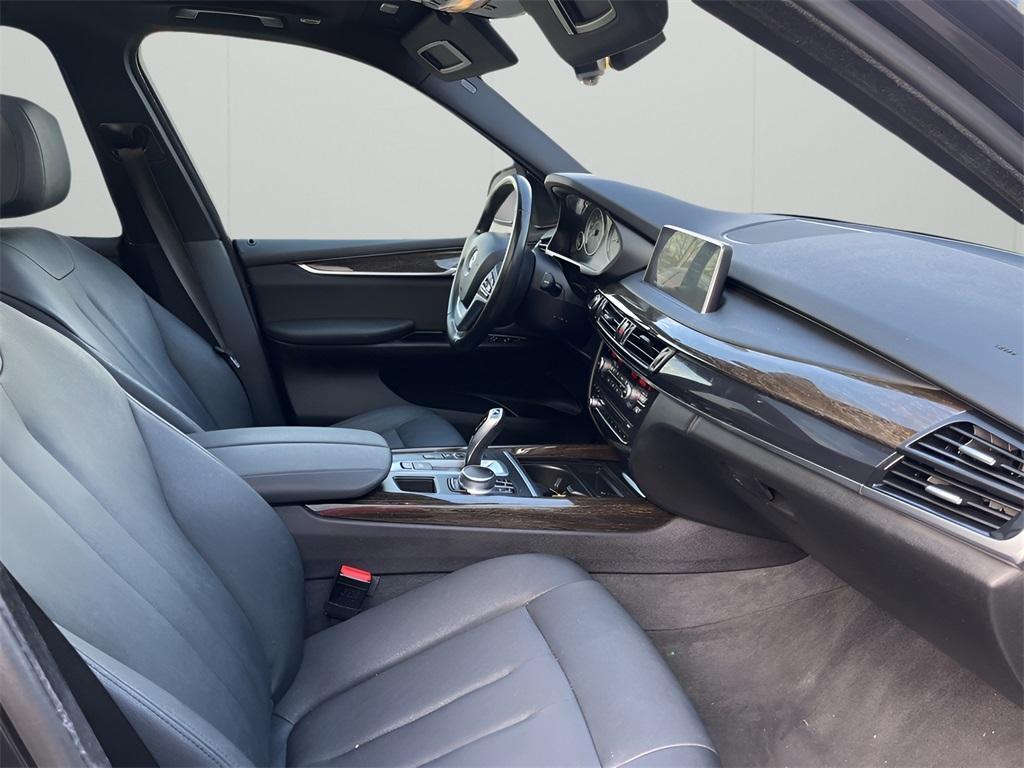 used 2017 BMW X5 car, priced at $14,888