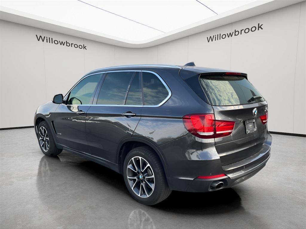 used 2017 BMW X5 car, priced at $14,888